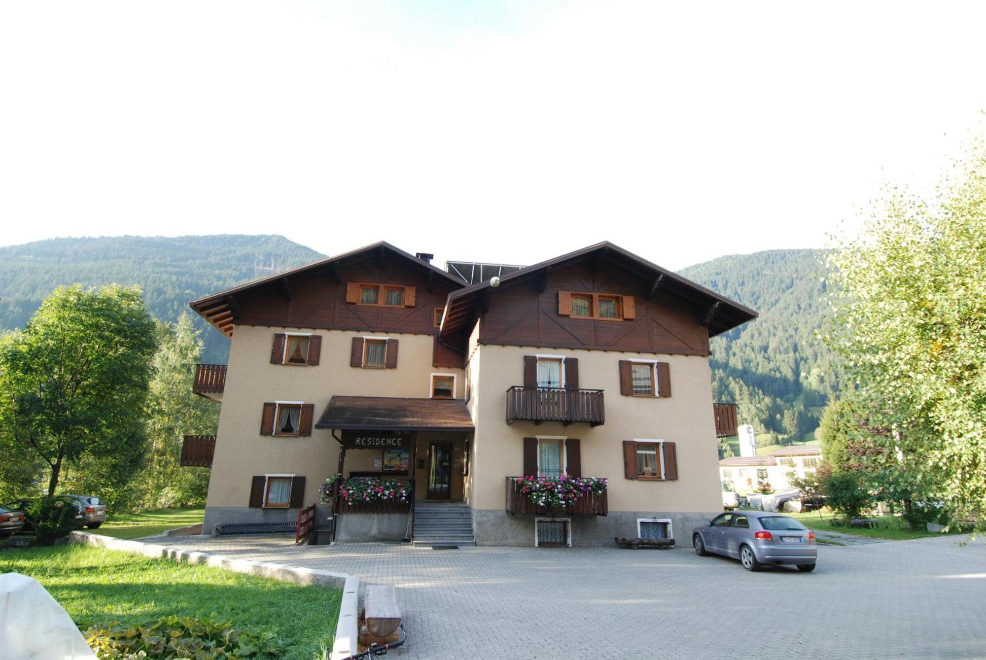 Residence Pian Del Vino Pradelle Exterior photo