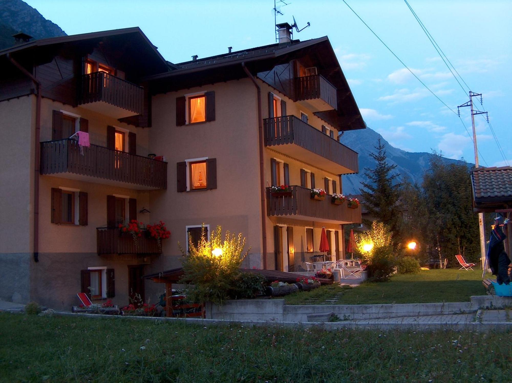 Residence Pian Del Vino Pradelle Exterior photo