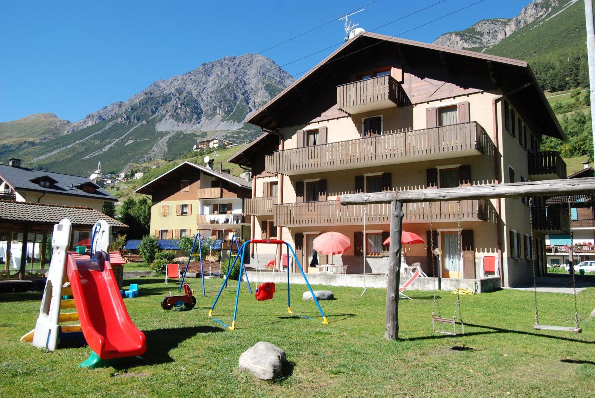 Residence Pian Del Vino Pradelle Exterior photo